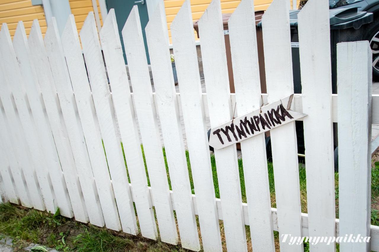 Villa Tyynynpaikka à Tampere Extérieur photo