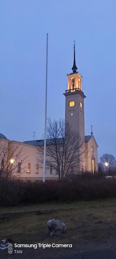 Villa Tyynynpaikka à Tampere Extérieur photo